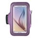 Чехол на руку UniCase Run&Fitness Armband M для смартфонов шириной до 75 см - Purple. Фото 1 из 7