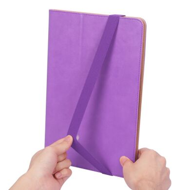 Чехол UniCase Business Style для Samsung Galaxy Tab S7 FE (T730/T736) - Purple