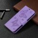 Чехол UniCase Butterfly Pattern для Samsung Galaxy A31 (A315) - Purple. Фото 2 из 9