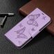 Чехол UniCase Butterfly Pattern для Samsung Galaxy A53 - Purple. Фото 4 из 7