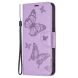 Чехол UniCase Butterfly Pattern для Samsung Galaxy A53 - Purple. Фото 2 из 7