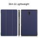 Чехол UniCase Slim для Samsung Galaxy Tab A 10.5 (T590/595) - Dark Blue. Фото 2 из 7