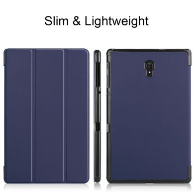 Чехол UniCase Slim для Samsung Galaxy Tab A 10.5 (T590/595) - Dark Blue