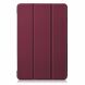 Чехол UniCase Slim для Samsung Galaxy Tab S5e 10.5 (T720/725) - Wine Red. Фото 2 из 10