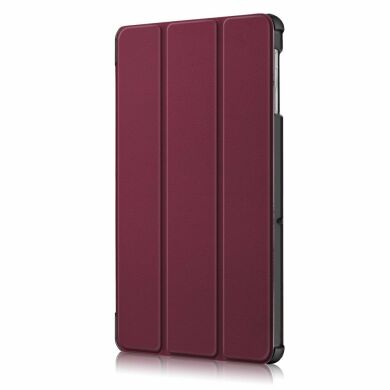Чехол UniCase Slim для Samsung Galaxy Tab S5e 10.5 (T720/725) - Wine Red
