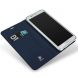 Чехол-книжка DUX DUCIS Skin Pro для Samsung Galaxy J5 Prime - Dark Blue. Фото 3 из 11