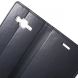 Чехол MERCURY Classic Flip для Samsung Galaxy J5 (J500) - Dark Blue. Фото 5 из 8