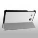Чехол UniCase Slim для Samsung Galaxy Tab E 9.6 (T560/561) - White. Фото 5 из 6