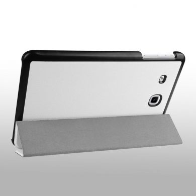 Чехол UniCase Slim для Samsung Galaxy Tab E 9.6 (T560/561) - White