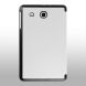 Чехол UniCase Slim для Samsung Galaxy Tab E 9.6 (T560/561) - White. Фото 3 из 6