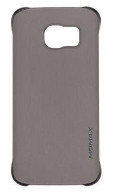 Пластиковая накладка MOMAX Clear Breeze для Samsung Galaxy S6 edge (G925) - Transparent