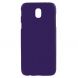 Пластиковый чехол Deexe Hard Shell для Samsung Galaxy J5 2017 (J530) - Purple. Фото 1 из 3