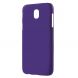 Пластиковый чехол Deexe Hard Shell для Samsung Galaxy J5 2017 (J530) - Purple. Фото 2 из 3