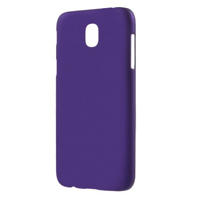 Пластиковый чехол Deexe Hard Shell для Samsung Galaxy J5 2017 (J530) - Purple