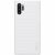 Пластиковый чехол NILLKIN Frosted Shield для Samsung Galaxy Note 10+ (N975) - White