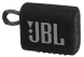 Портативная акустика JBL GO 3 (JBLGO3BLK) - Black. Фото 8 из 12