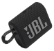 Портативная акустика JBL GO 3 (JBLGO3BLK) - Black. Фото 5 из 12