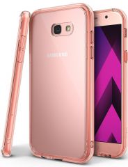 Захисний чохол RINGKE Fusion для Samsung Galaxy A3 2017 (A320), Рожеве золото
