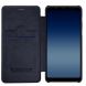 Чехол-книжка NILLKIN Qin Series для Samsung Galaxy A8 2018 (A530) - Black. Фото 2 из 14