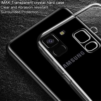 Пластиковый чехол IMAK Crystal для Samsung Galaxy A8 2018 (A530)