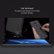 Пластиковый чехол NILLKIN Frosted Shield для Samsung Galaxy A8 + 2018 (A730) - Black. Фото 9 из 14