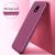Силиконовый (TPU) чехол X-LEVEL Matte для Samsung Galaxy J3 2017 (J330) - Wine Red