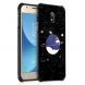 Защитный чехол UniCase Black Style для Samsung Galaxy J3 2017 (J330) - Whale Pattern. Фото 1 из 6