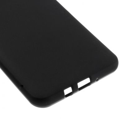 Силиконовый чехол Deexe Soft Case для Samsung Galaxy J5 2016 - Black