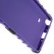 Защитный чехол UniCase Hybrid X для Samsung Galaxy Note 4 (N910) - Violet. Фото 8 из 8