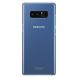Чехол Clear Cover для Samsung Galaxy Note 8 (N950) EF-QN950CNEGRU - Blue. Фото 1 из 6