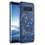 Защитный чехол UniCase Dragon Style для Samsung Galaxy Note 8 (N950) - Dark Blue