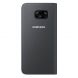 Чехол Flip Wallet для Samsung Galaxy S7 edge (G935) EF-WG935PBEGRU - Black. Фото 3 из 4