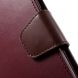 Чехол-книжка MERCURY Sonata Diary для Samsung Galaxy S7 (G930) - Wine Red. Фото 8 из 9