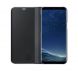 Чехол-книжка Clear View Standing Cover для Samsung Galaxy S8 Plus (G955) EF-ZG955CBEGRU - Black. Фото 3 из 5