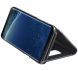 Чехол-книжка Clear View Standing Cover для Samsung Galaxy S8 Plus (G955) EF-ZG955CBEGRU - Black. Фото 4 из 5