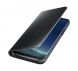 Чехол-книжка Clear View Standing Cover для Samsung Galaxy S8 Plus (G955) EF-ZG955CBEGRU - Black. Фото 5 из 5