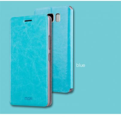 Чехол-книжка MOFI Rui Series для Samsung Galaxy S8 Plus (G955) - Blue