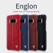 Защитный чехол NILLKIN Englon Series для Samsung Galaxy S8 Plus (G955) - Red. Фото 7 из 14