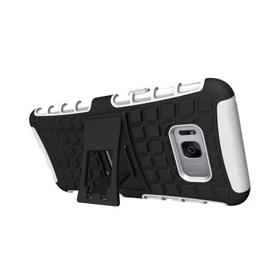 Защитный чехол UniCase Hybrid X для Samsung Galaxy S8 (G950) - White