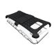 Защитный чехол UniCase Hybrid X для Samsung Galaxy S8 (G950) - White. Фото 3 из 6