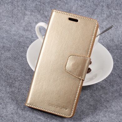 Чохол-книжка MERCURY Sonata Diary для Samsung Galaxy S8 (G950), Золотий