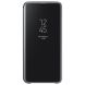 Чехол Clear View Standing Cover для Samsung Galaxy S9 (G960) EF-ZG960CBEGRU - Black. Фото 2 из 5