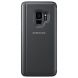 Чехол Clear View Standing Cover для Samsung Galaxy S9 (G960) EF-ZG960CBEGRU - Black. Фото 3 из 5