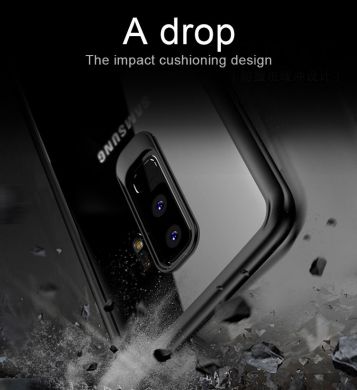 Защитный чехол IPAKY Clear BackCover для Samsung Galaxy S9 (G960) - Black