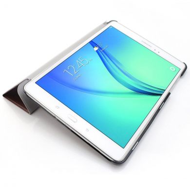 Чохол UniCase Slim для Samsung Galaxy Tab A 9.7 (T550/551), Коричневий