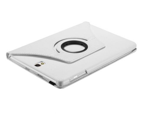 Чехол-книжка Deexe Rotation для Samsung Galaxy Tab S3 9.7 - White