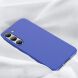 Силиконовый чехол X-LEVEL Matte для Samsung Galaxy S23 (S911) - Blue. Фото 1 из 6