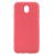 Силиконовый (TPU) чехол Deexe Soft Case для Samsung Galaxy J5 2017 (J530) - Red