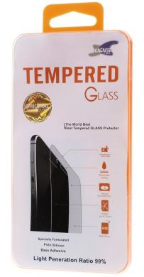 Защитное стекло Deexe Crystal Glass для Samsung Galaxy J8 2018 (J810)