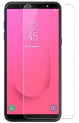 Захисне скло Deexe Crystal Glass для Samsung Galaxy J8 2018 (J810)